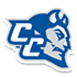 Hold Central Connecticut State. Opstilling Basketball