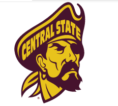 Equipo Central State OH. Composición De Basketball