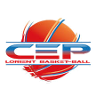 Hold CEP Lorient. Opstilling Basketball