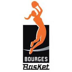 Hold Cercle Jean Mace Bourges (w). Opstilling Basketball