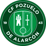 Hold Pozuelo de Alarcón. Opstilling Football