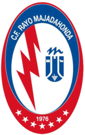 Hold Rayo Majadahonda. Opstilling Football