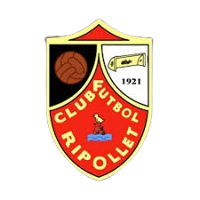Drużyna CF Ripollet. Skład Football