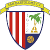 Hold San Bartolome. Opstilling Football