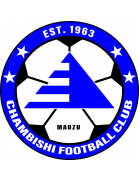 Hold Chambishi. Opstilling Football