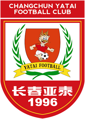 Hold Changchun YaTai U17. Opstilling Football