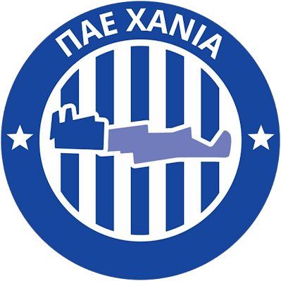 Hold Chania. Opstilling Football