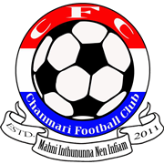Drużyna Chanmari FC. Skład Football