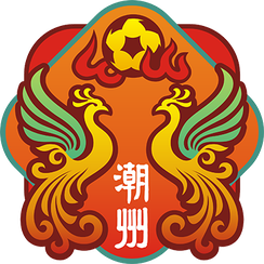 Hold Chaozhou Team. Opstilling Football