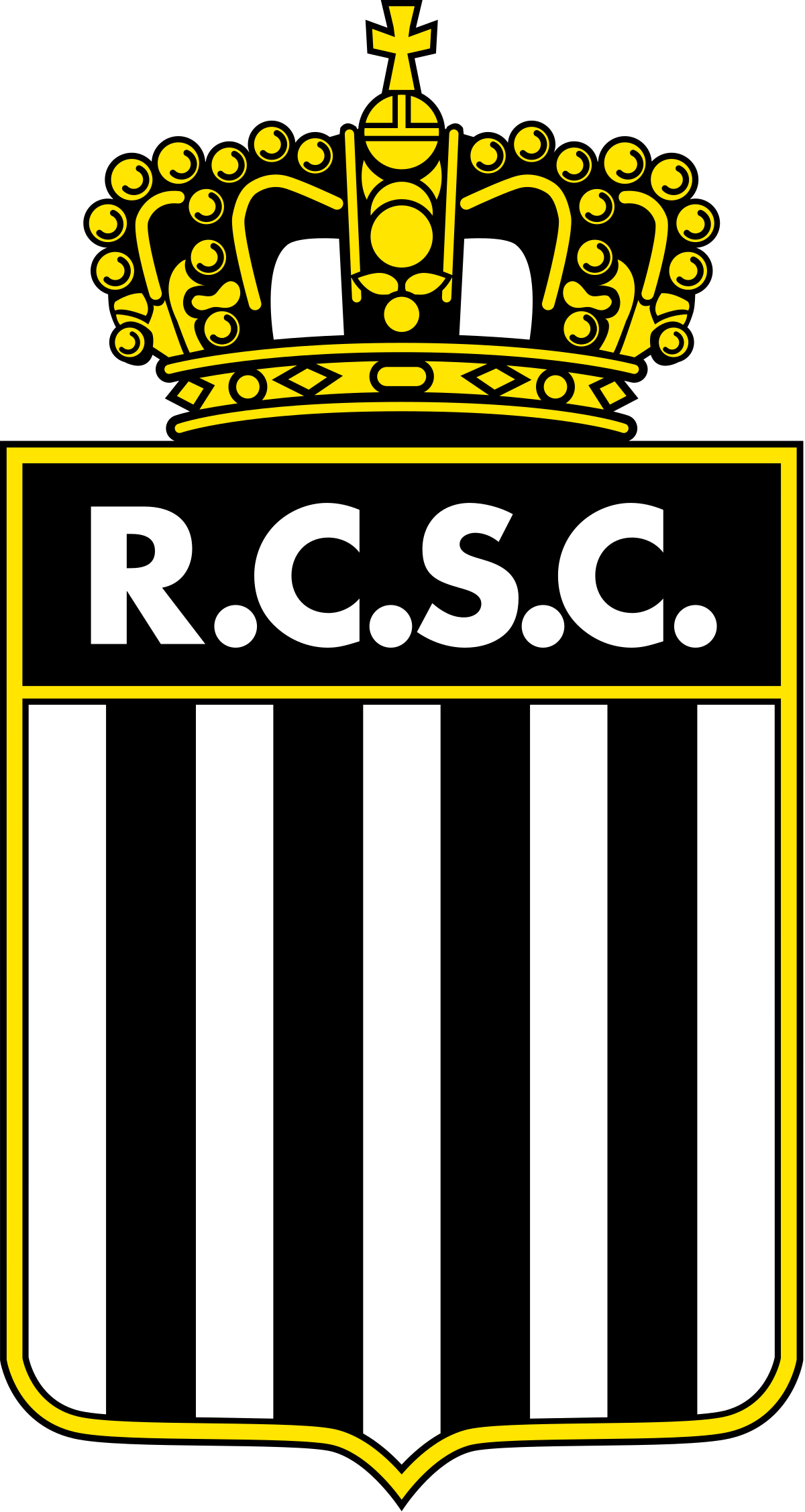 Drużyna Charleroi (k). Skład Football