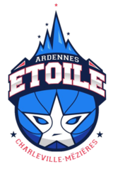 Hold Charleville-Mezieres. Opstilling Basketball