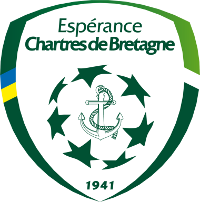 Hold Chartres-de-Bretagne. Opstilling Football