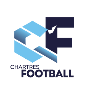 Hold Chartres FC. Opstilling Football