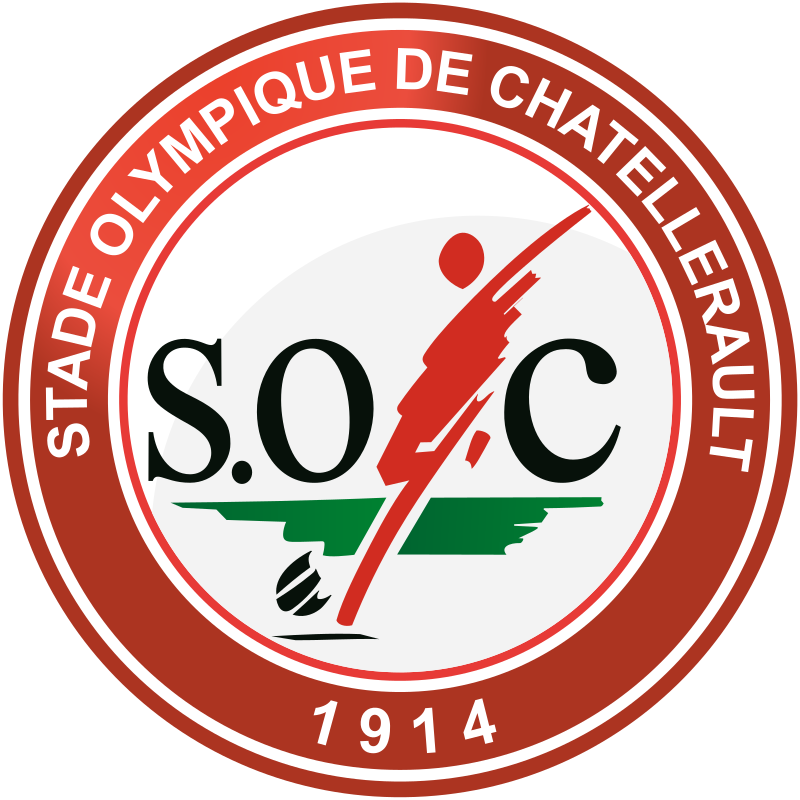 Hold Chatellerault. Opstilling Football