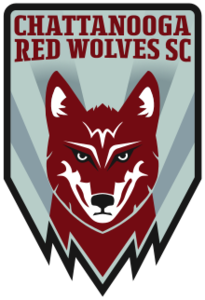 Drużyna Chattanooga Red Wolves. Skład Football