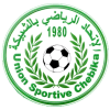 Hold Chebika. Opstilling Football