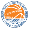 Hold Cherno More Ticha. Opstilling Basketball