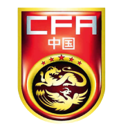 Hold Kina (w) U17. Opstilling Football