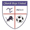 Church Boys United Football Team