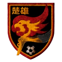 Hold Chuxiong Team. Opstilling Football