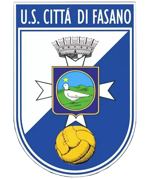 Hold Citta di Fasano. Opstilling Football