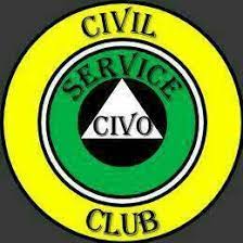 Equipo Civil Service United. Composición De Football