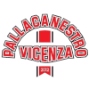 Equipo Civitus Allianz Vicenza. Composición De Basketball