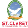Hold St. Claret PU College U19. Opstilling Football