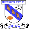 Equipo Cleethorpes. Composición De Football