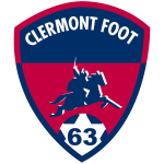 Hold Clermont (w). Opstilling Football