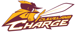 Hold Cleveland Charge. Opstilling Basketball
