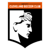 Hold Cleveland. Opstilling Football