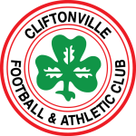 Drużyna Cliftonville (k). Skład Football