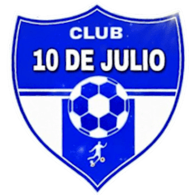 Club 10 de Julio Football队