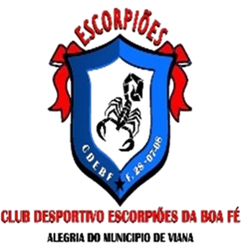 Hold Clube D Escorpiao de Viana W. Opstilling Basketball