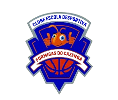 Hold Clube Ed Formigas Do Cazenga W. Opstilling Basketball
