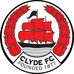 Hold Clyde. Opstilling Football