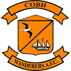 Equipo Cobh Wanderers. Composición De Football