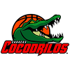 Кокодрилос, склад з Basketball