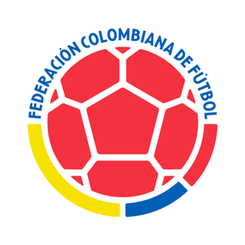 Hold Colombia (w) U16. Opstilling Football