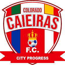 Equipo Colorado Caieiras U23. Composición De Football