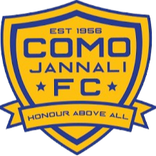 Equipo Como Jannali FC. Composición De Football