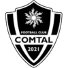 Equipo Comtal. Composición De Football