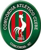 Hold Concordia. Opstilling Football