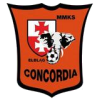 Equipo Concordia Elblag. Composición De Football