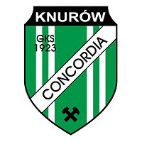 Equipo Concordia Knurow. Composición De Football