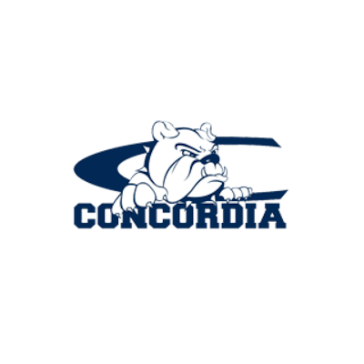 Hold Concordia-NE. Opstilling Basketball