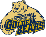 Hold Concordia-St. Paul Golden Bears. Opstilling Basketball