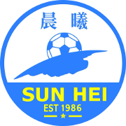 Hold Convoy Sun Hei. Opstilling Football