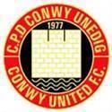 Equipo Conwy Borough. Composición De Football